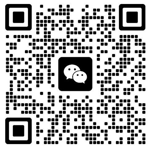 微信公众号二维码